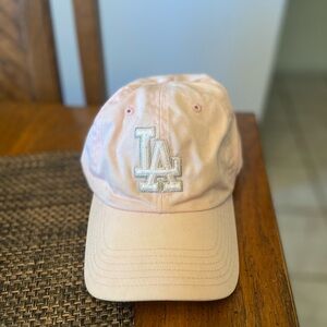 Pink LA Womens Hat